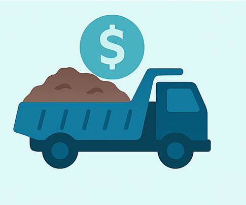 運(yùn)輸成本高圖標(biāo)