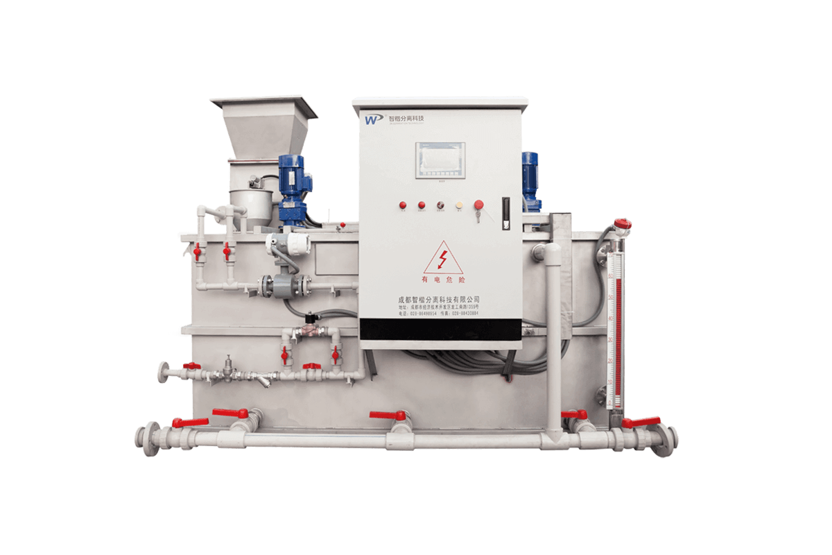 自動(dòng)加藥裝置